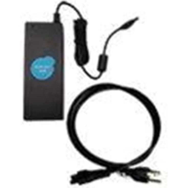 Logitech 96 Watt Power Adapter, Laptop-Netzteil für kompatible Geräte