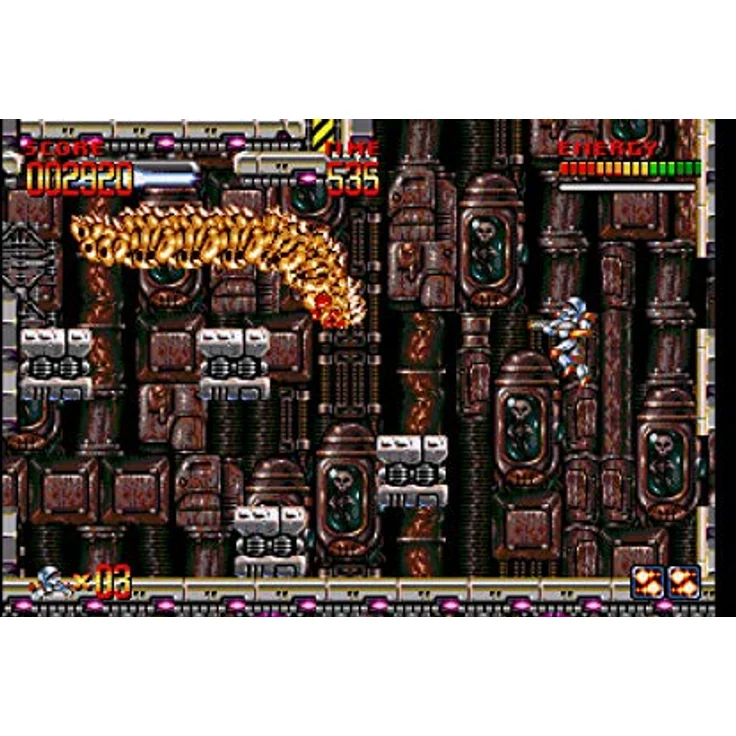 Turrican Flashback (PS4) - Preisvergleich – Bild 6