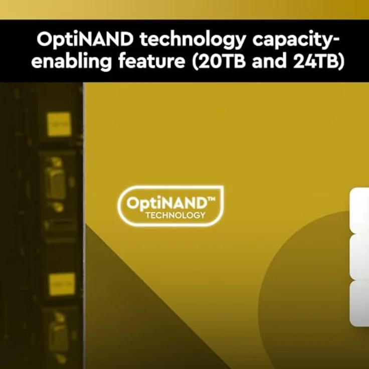 WD Gold (6 TB, 3.5", CMR), Festplatte – Bild 7