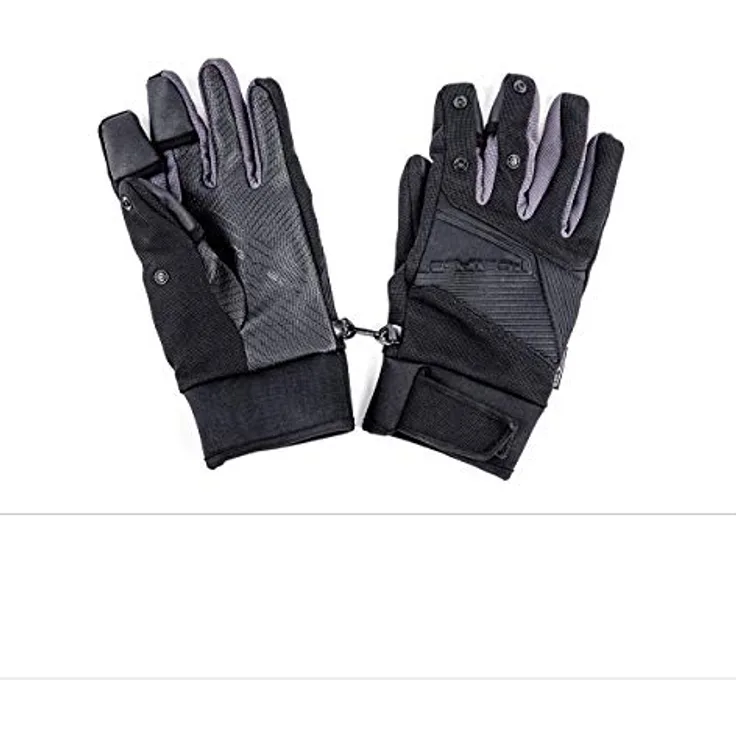 PGYTECH Handschuhe Größe M für Drohnen Piloten Fotografen