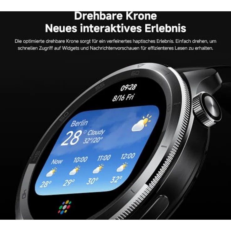 Xiaomi Watch S4 Silver – 1.43" AMOLED, 2200 Nits, 15 Tage Akku, 5ATM Wasserfest, Herzfrequenz & SPO₂-Sensor, Bluetooth 5.3, Aluminiumgehäuse – Bild 6