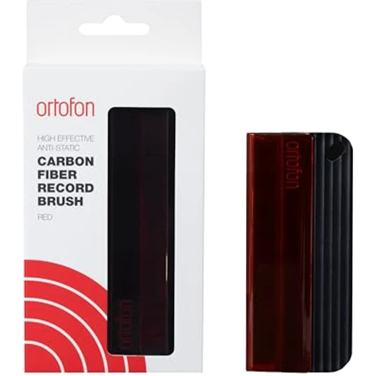 Ortofon Carbon Fiber Record Brush – Bild 2