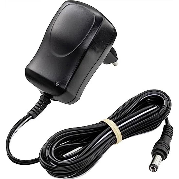 VOLTCRAFT FPPS 6-6W, Steckernetzteil 6 V/DC 1.0 A, energiesparend mit gepoltem Hohlstecker – Bild 4