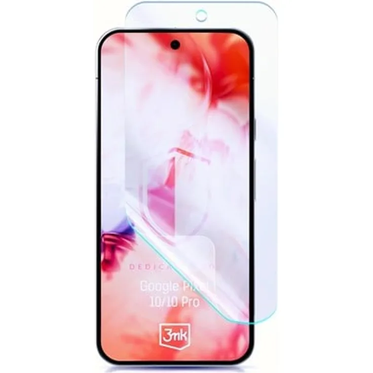 3mk FlexibleGlass Displayschutzfolie, bruchsicher für Google Pixel 10 und 10 Pro