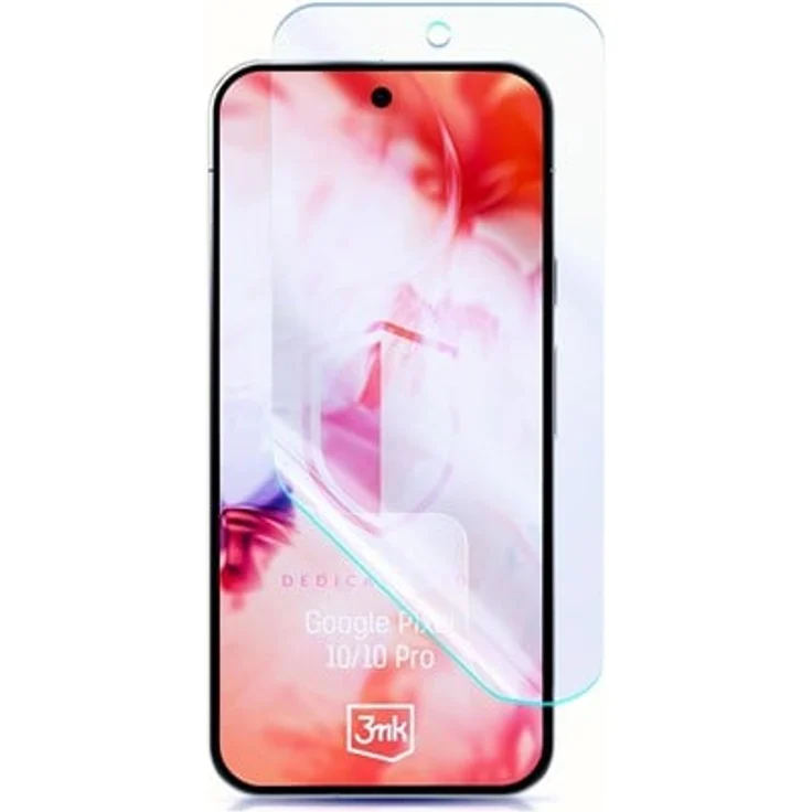 3mk FlexibleGlass Displayschutzfolie, bruchsicher für Google Pixel 10 und 10 Pro
