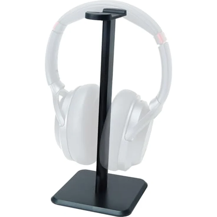 Roland RH-5 Kopfhörer mit Tisch-Stativ, geschlossener Kopfhörer, 40mm-Treiber, schwarz – Bild 5