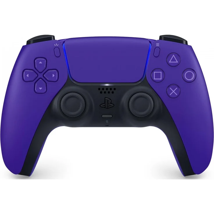 Sony PS5 DualSense Wireless Controller, haptisches Feedback, adaptive Trigger, Galactic Lila