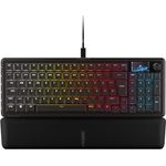 Corsair Vanguard PRO 96 Gaming-Tastatur, MGX Hall-Schalter, 8.000 Hz, Rapid Trigger, LCD, RGB, 96 % Layout