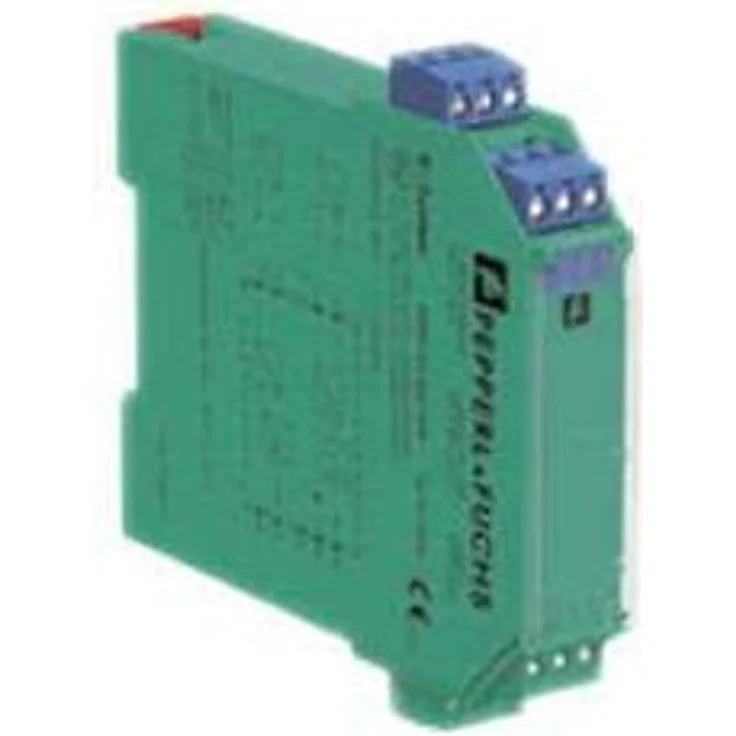 Pepperl & Fuchs Repeater KFD0-CS-EX2.54 207804, SIL 3 zertifiziert, 2-kanalige Trennbarriere, HART-kompatibel, 24 V DC Versorgung