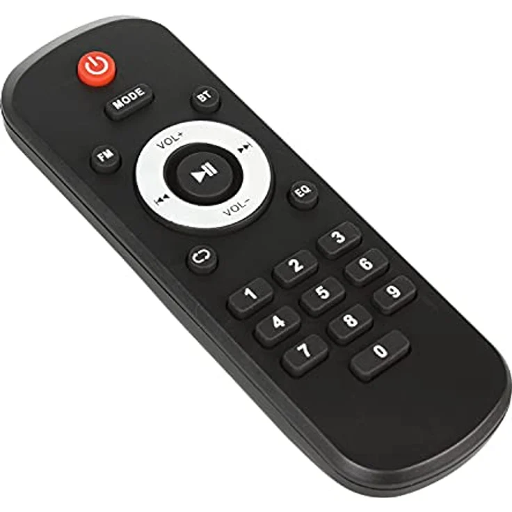 Audiocore speaker Portable bluetooth speaker Audiocore AC730 FM radio SD-MMC card input AUX USB remote control – Bild 7