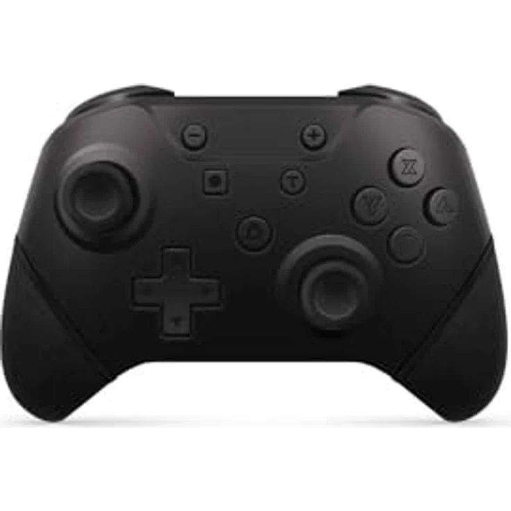 Hyperkin Armor3 NuChamp Wireless Controller, kabelloser Gamepad mit Motion Controls, Force Feedback und 8-10 Stunden Akkulaufzeit, schwarz – Bild 2