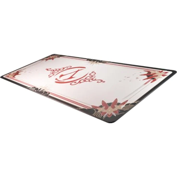 Lexip X UBISOFT Assassins Creed XXL Shadows Mauspad, waschbares XXL Mouse Pad, Mehrfarbig – Bild 3