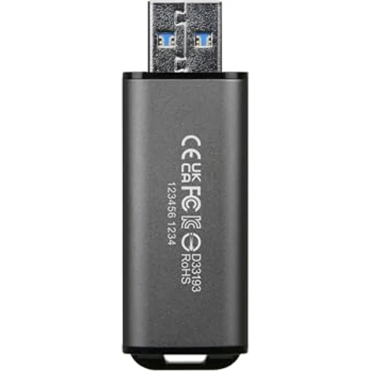 Transcend highspeed USB-Stick 256GB JetFlash 920 USB3.1 420-400MB-s TS256GJF920 – Bild 2