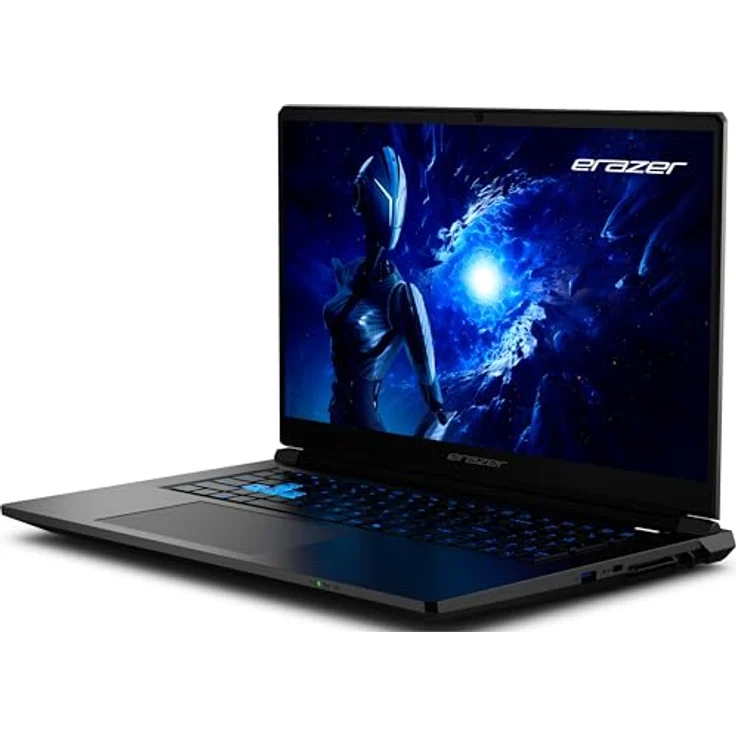 Medion NTB Scout 17 E1 30039741, 17.3" FHD Laptop mit Intel® Core™ i5-13420H, 16GB RAM, 1TB SSD, NVIDIA RTX 5050, schwarz – Bild 7