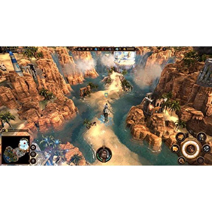 Might & Magic - Heroes VII (PC) – Bild 4