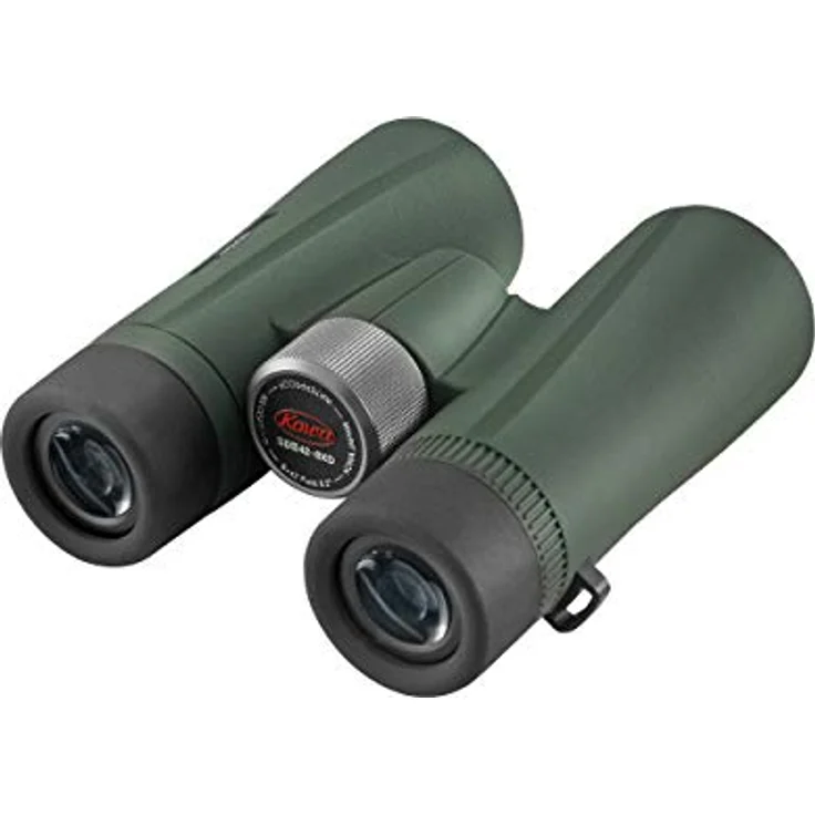 Kowa BD II 10x42 XD, Fernglas mit Wasserfestigkeit, 126 m Sehfeld, leichtes Design mit 645 g – Bild 4