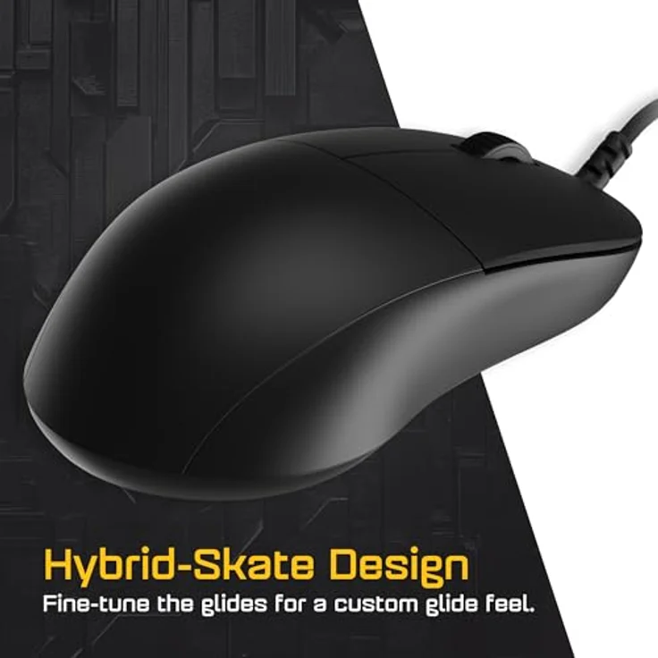 Endgame Gear XM2 8k Gaming Maus, kabelgebunden - Schwarz – Bild 6