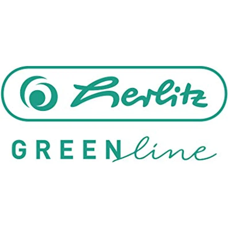 Herlitz Präsentationsordner maX.file 2-Ring A4 Greenline Ginkgo – Bild 4