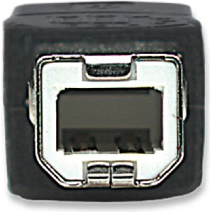 Manhattan 337779 Hi-Speed USB 2.0 Anschlusskabel (Typ A-Stecker auf Typ B-Stecker) 5 m schwarz – Bild 5