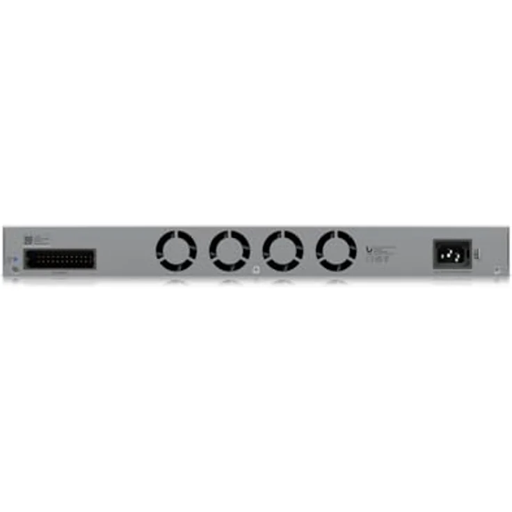 Ubiquiti UniFi Switch USW-Pro-HD-24-PoE, Rack Switch mit 24 Ports und 600 W PoE Budget – Bild 3