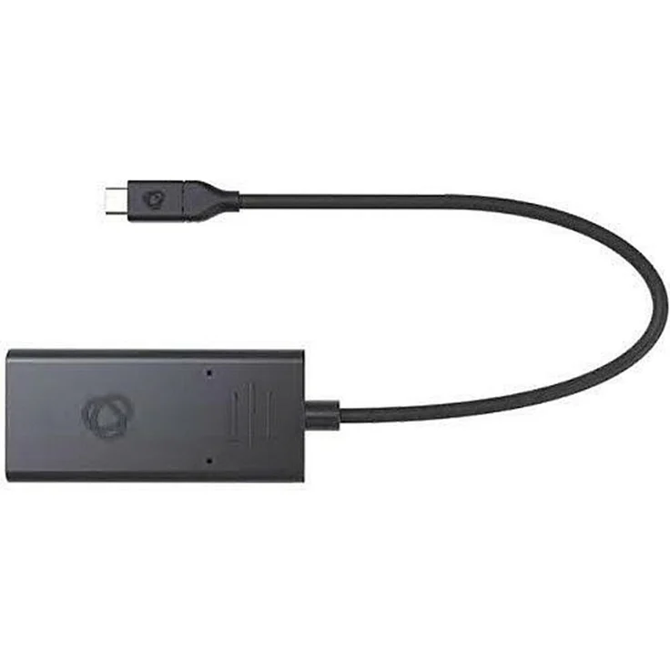 KRAMER USB-Kabel 97-04500066, USB 3.2 Gen 2, 20 m, USB-C zu USB-C, Schwarz, 10 Gbit/s, 100 W, 3840 x 2160 Pixel