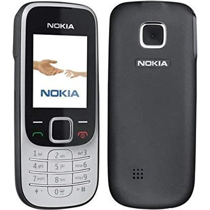 Nokia N2330c 4,57 cm Pixel (1.8 Zoll) 90 g - Handys Pixel (Balken, 4,57 cm Pixel (1.8 Zoll), 128 x 160 Pixel, Bluetooth, 1020 mAh) - Preisvergleich – Bild 2