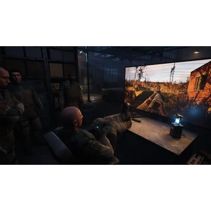 PLAION S.T.A.L.K.E.R. 2: Heart of Chornobyl Day One Edition für PlayStation 5, Open-World Action-Spiel mit immersiver Simulation und Horrorelementen – Bild 6