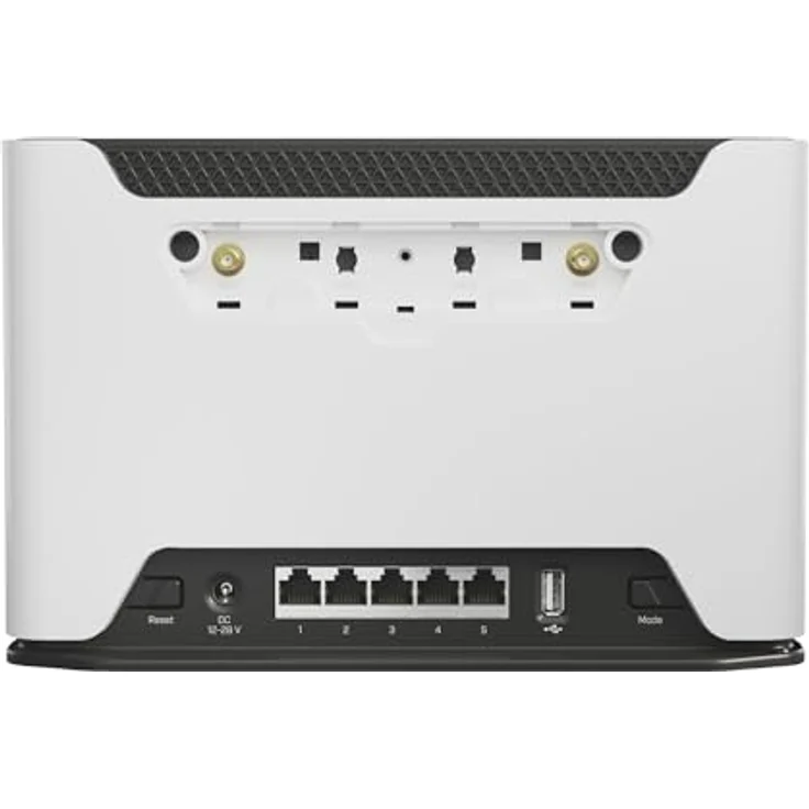 MikroTik WRL Router Chateau LTE12/5HACD2HND-TC&EG120KEA, Wireless Router mit bis zu 1167 Mbps, 5 Gigabit-Ethernet-Ports und USB 2.0-Anschluss – Bild 3