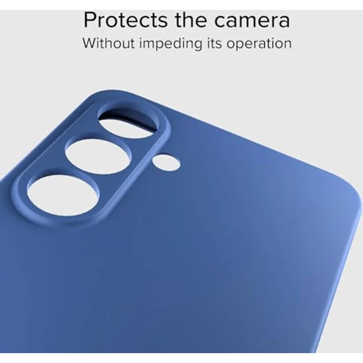 sbs mobile Instinct Cover für Samsung Galaxy S25, Handyhülle in Blau – Bild 5