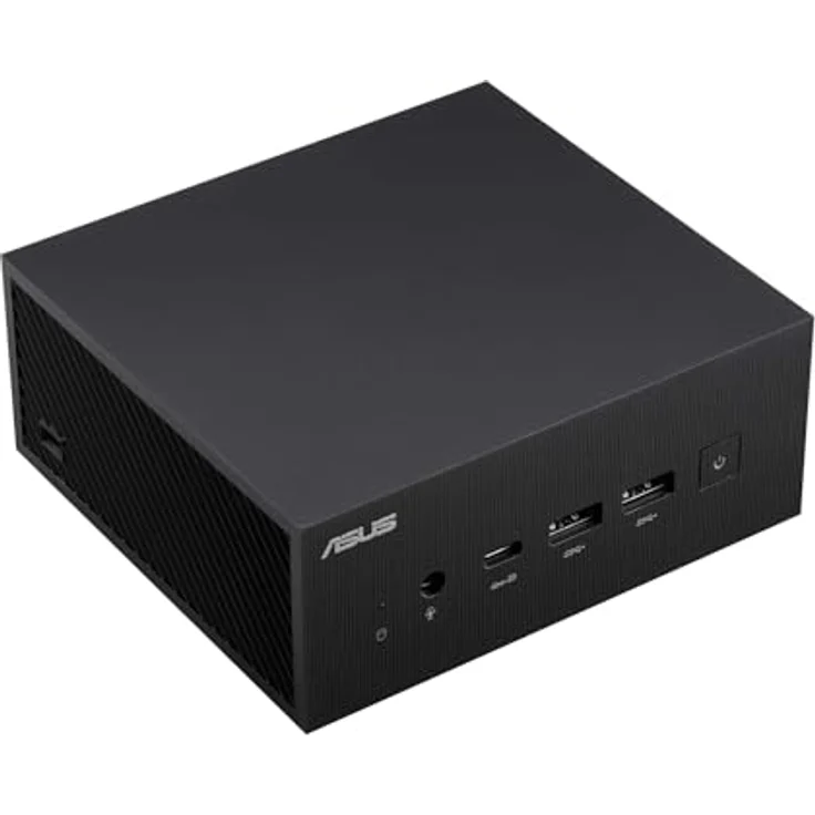 ASUS ExpertCenter PN53, Mini-PC mit AMD Ryzen™ 7 7735H, 8 GB RAM, 250 GB SSD, ECO Black, Windows 11 Pro – Bild 3