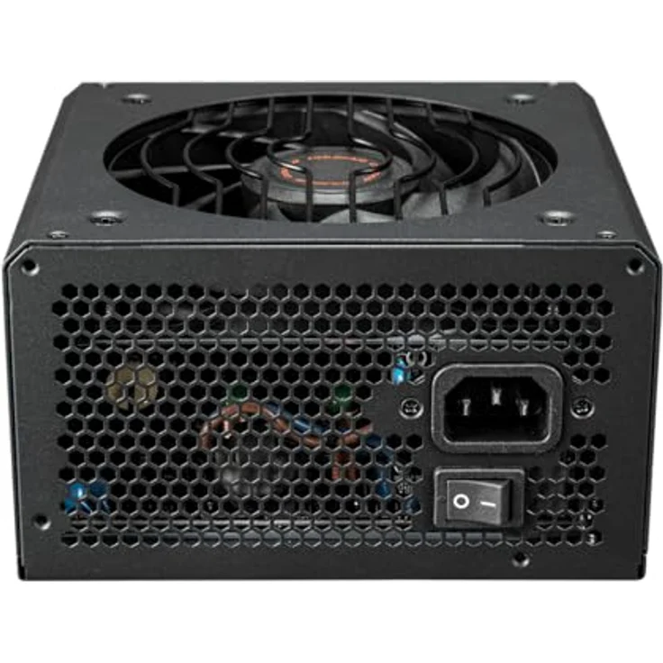 Cougar GST750, PC Netzteil 750W ATX 80 PLUS Gold, PCIe 5.1, nicht-modular, hohe Effizienz bis 91% – Bild 3