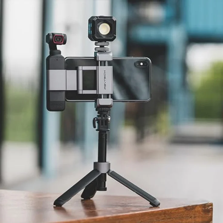 PGYTECH Smartphone Halterung PRO für DJI Osmo Pocket – Bild 5