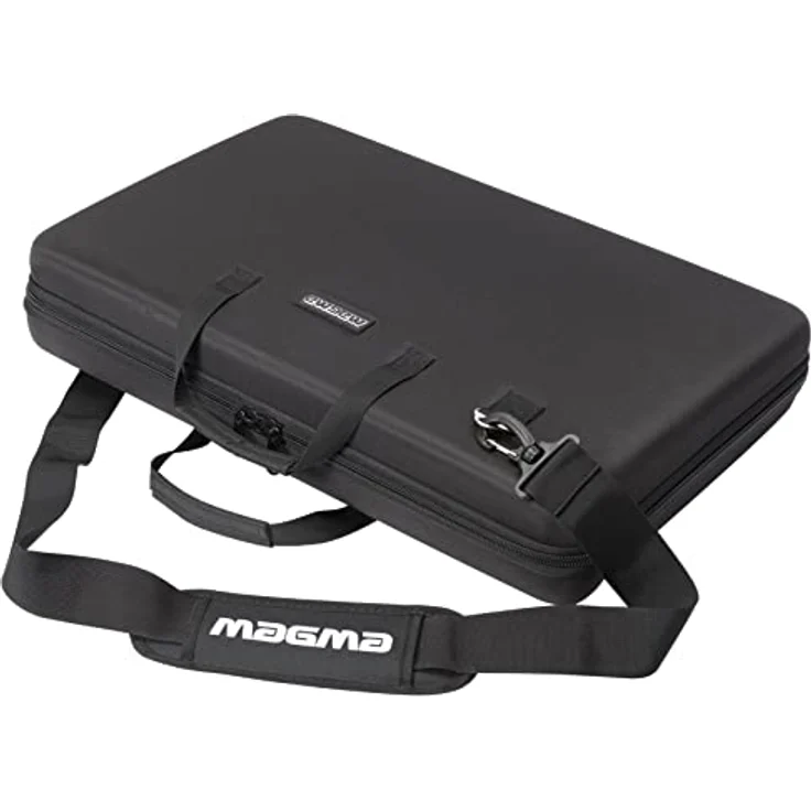 Magma CTRL Case XL Plus, Tragbarer DJ-Case für Numark Mixstream, NI Kontrol S4MK3 und Pioneer DDJ-SR2 mit Durashock-Schutz und abnehmbarem Schulterriemen – Bild 1