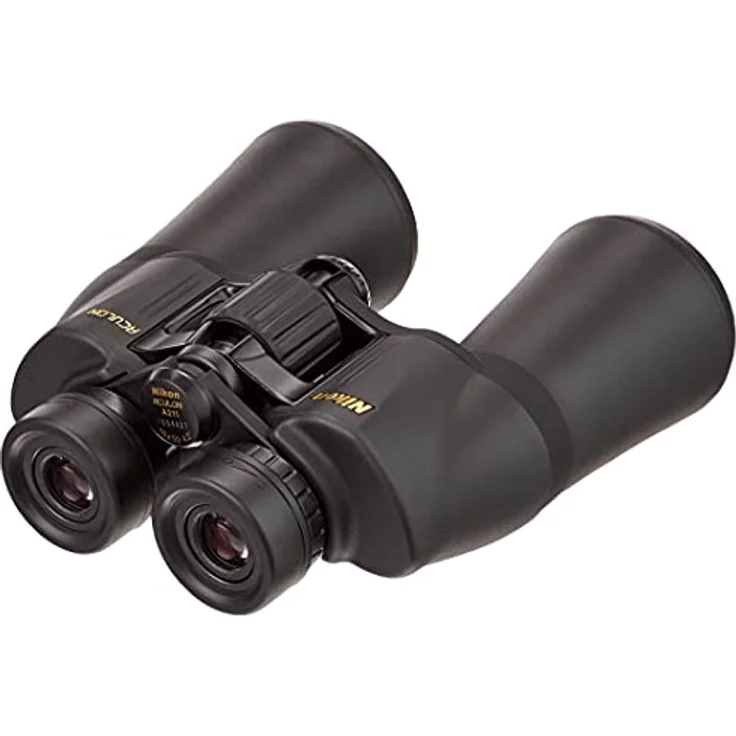 Nikon Aculon A211 16x50 Fernglas (16-fach, 50mm Frontlinsendurchmesser) schwarz – Bild 2