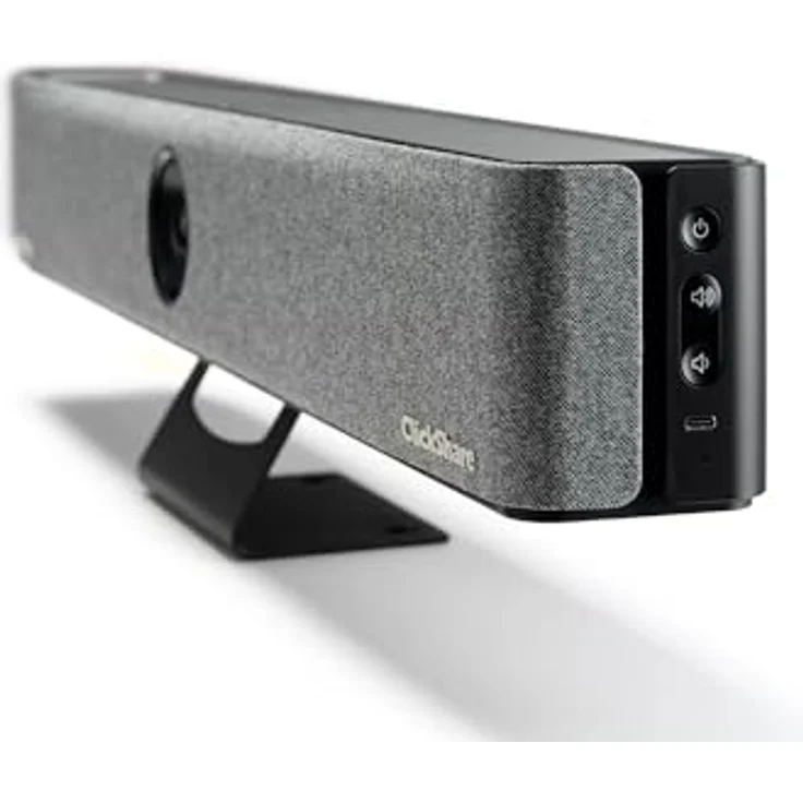Barco ClickShare 4K Ultra HD Videokonferenzsystem, mehrfarbig – Bild 3