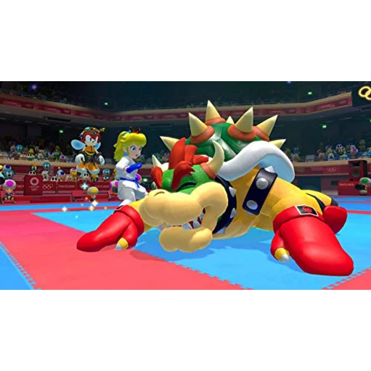 Mario & Sonic bei den Olympischen Spielen: Tokyo 2020 (Switch) – Bild 6