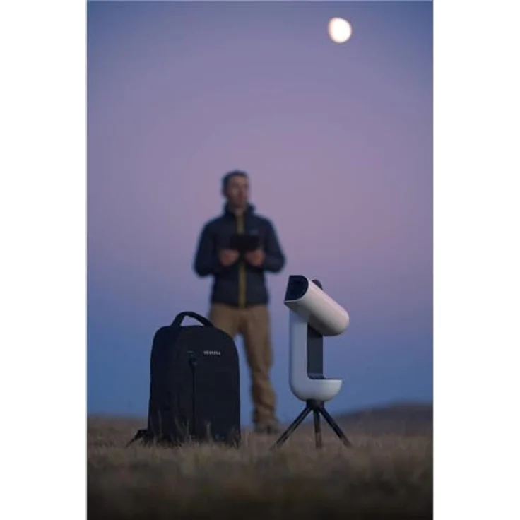 Vaonis Adjustable Tripod für Vespera, verstellbares Stativ für unebenes Gelände, Schwarz – Bild 2