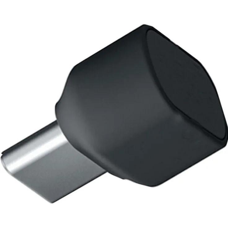 Yealink BT51-C, Bluetooth USB-Dongle mit 30 Meter Reichweite, Schwarz