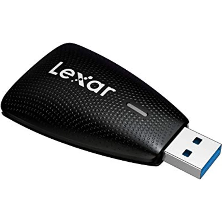Lexar 2-in-1 USB 3.1 Multi-Kartenleser (LRW450UBAMZN) – Bild 4