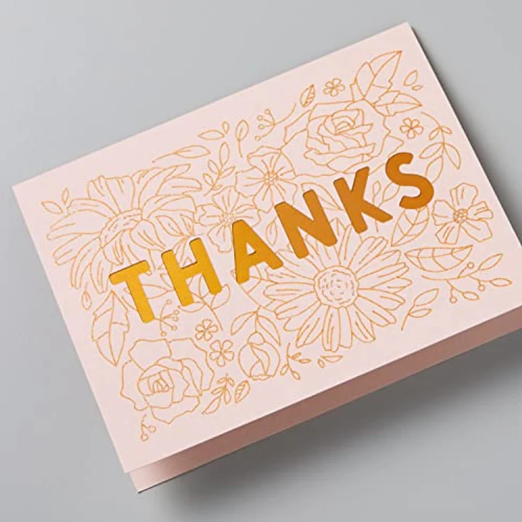 Cricut 2008858 Cutaway Cards, Papier Set für Cricut Joy, 8 Karten in Pink, Violett und Türkis mit Umschlägen und Einlegern – Bild 8