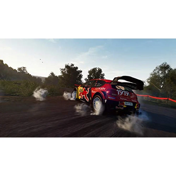 WRC 8 (Switch) – Bild 2