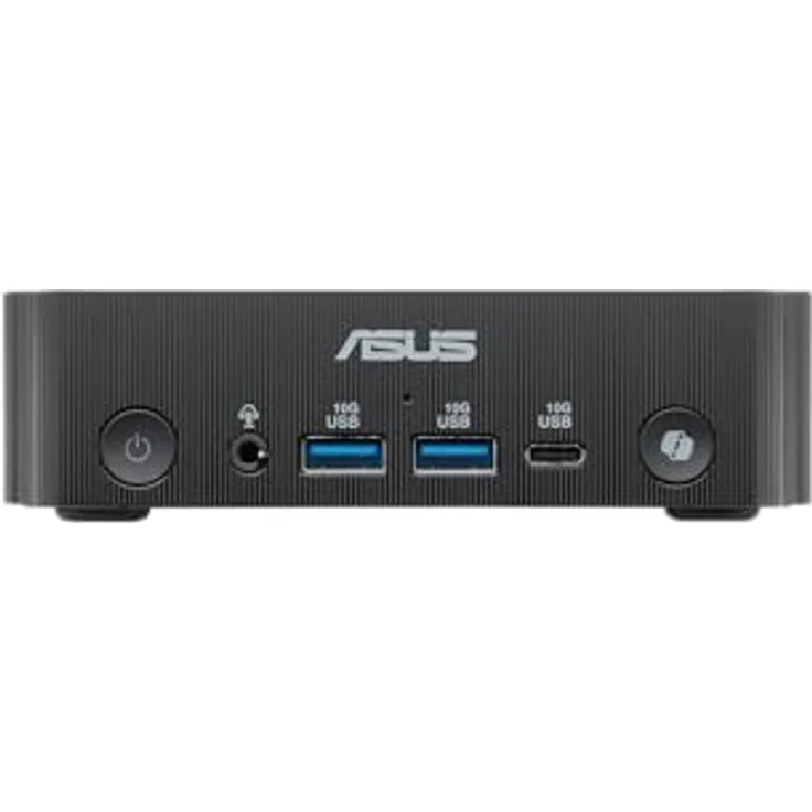 ASUS ExpertCenter PN55-S50010NL, Mini-PC mit AMD Ryzen AI 5 430, 16 GB RAM, 512 GB SSD, Windows 11 Pro, Schwarz – Bild 2