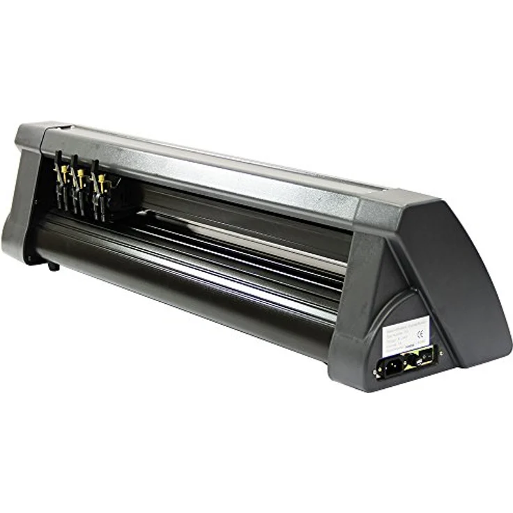 Monster Shop Vinyl Schneideplotter 5 in 1 mit LED Plotter und Transferpresse, kompatibel mit Windows/Mac, inklusive Software-Abo und Zubehör – Bild 7