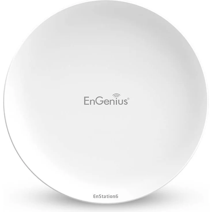 EnGenius EnStation6, Richtantenne 19 dBi, 5 GHz, IP55, Weiß