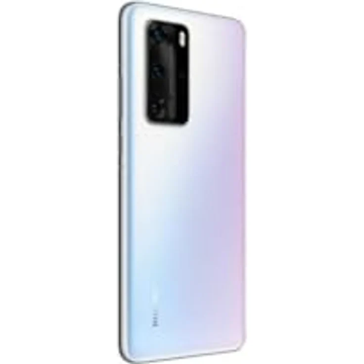 Huawei P40 Pro 5G Smartphone 16,71cm (6,58 Zoll) OLED-Display, 256GB interner Speicher, 8GB RAM, Dual-SIM, Android, Ice White – Bild 5
