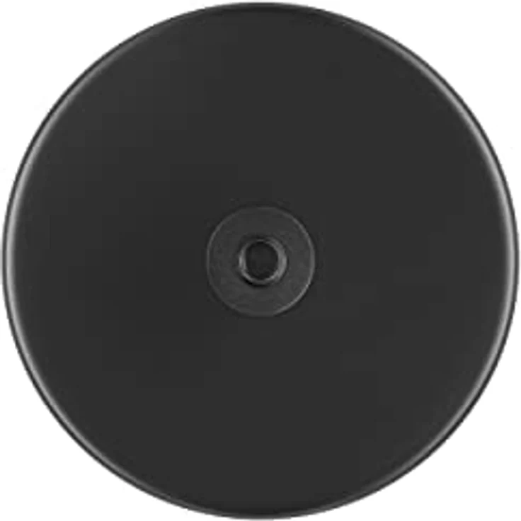 Sennheiser Profile Tischstativ, strapazierfähiger und einstellbarer Mikrofonständer mit den Montageoptionen 3/8” und 5/8” – Schwarz (700102) – Bild 2