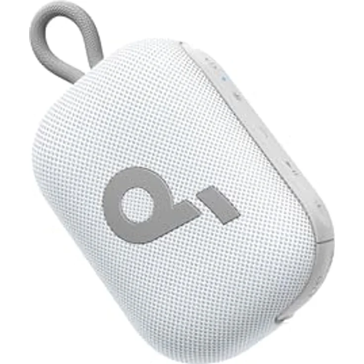 soundcore Anker Select 4 Go Bluetooth Lautsprecher, portabler Mini-Lautsprecher, 20h Akkulaufzeit, IP67 wasser- und staubfest, schwimmfähig, kraftvoller 5W Sound, für drinnen, draußen & Wandern – Bild 1