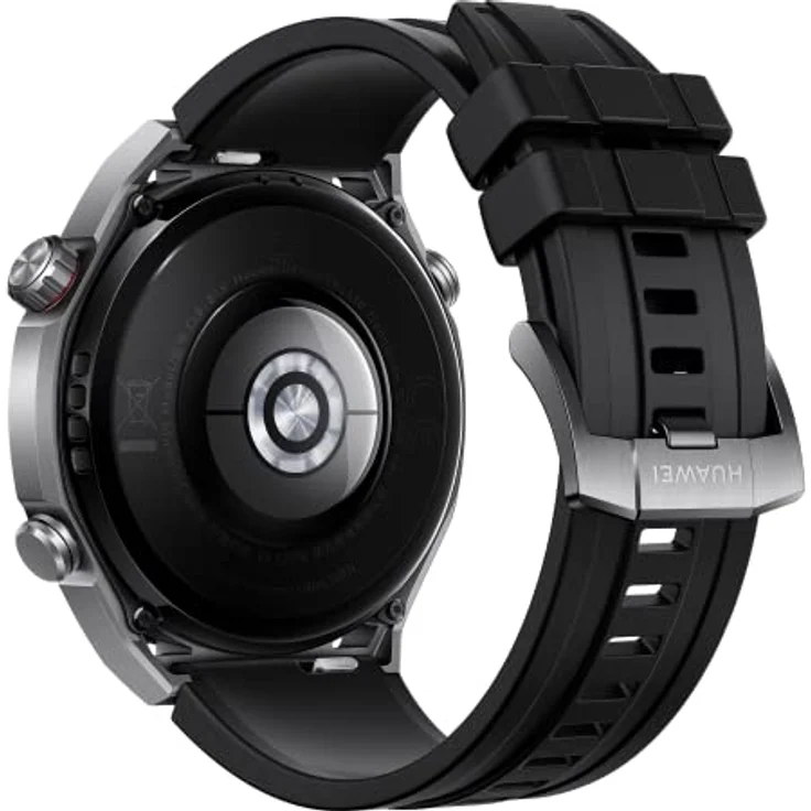 HUAWEI Watch Ultimate Smartwatch,1,5-Zoll LTPO AMOLED Display, Saphir-Zifferblatt, 100 m Tauchtechnik, Völlig Neuer Expeditionsmodus, 24/7 Gesundheitsmanagement, Schwarz, Deutsche Version – Bild 2