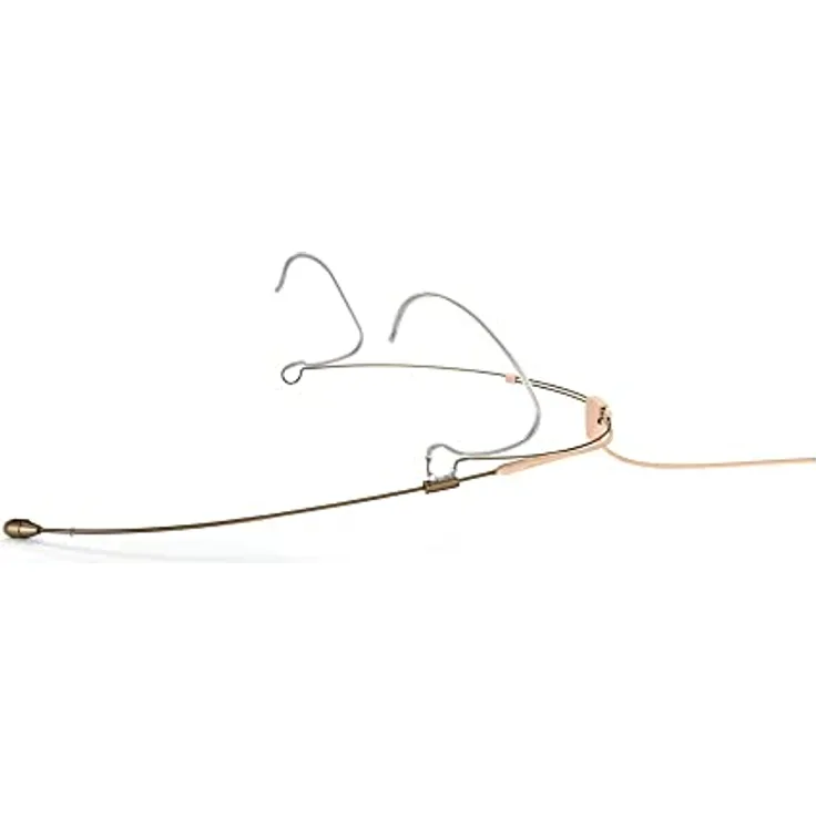 DPA Microphones 4466-OC-R-F00<br>4466 CORE Omni Headset Mic, Beige, MicroDot