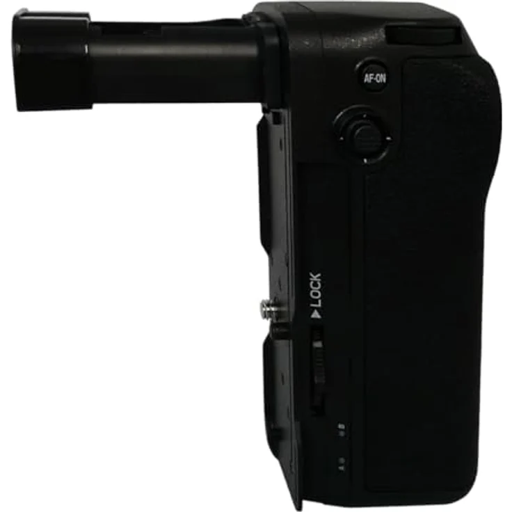 PATONA Premium Batteriegriff MB-N12 für Nikon Z8, Staub- und wassergeschützt, mit USB-C Ladefunktion und Multifunktions-Fernbedienung, kompatibel mit EN-EL15a/b/c Akkus – Bild 5